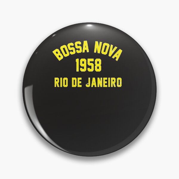 Item preview, Bossa Nova Essential designed and sold by CherryCaban3.