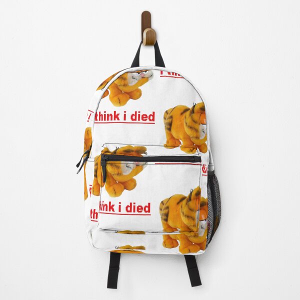 Item preview, Garfield thinks hes dead designed and sold by eckstromvan.