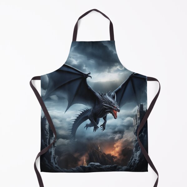 Item preview, Black Dragon designed and sold by Fantasy Masterpiece.