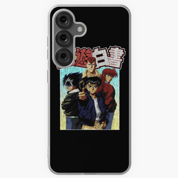 Item preview, Hakusho Distressed Style designed and sold by KaiJackso.