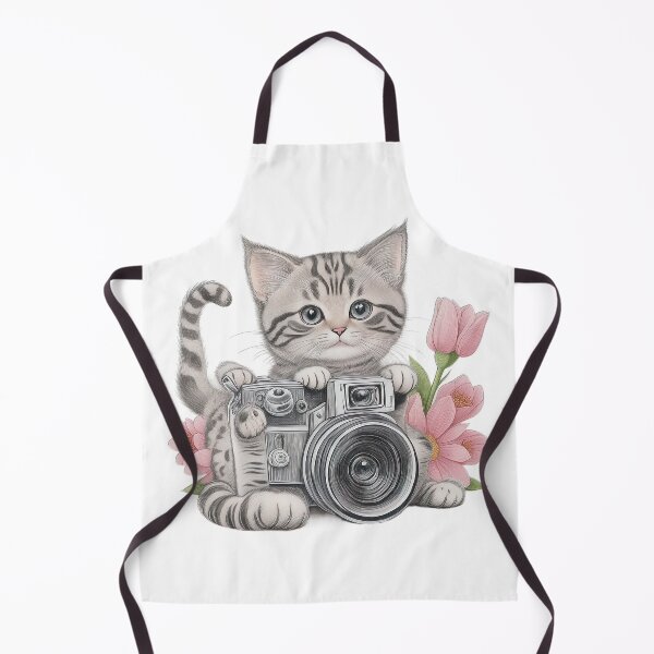 Item preview, PurrfectCapture: WhiskerWander Lens designed and sold by hmadan.