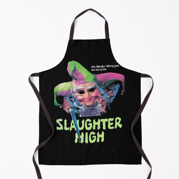 Item preview, Slaughter High designed and sold by TalFoucault.