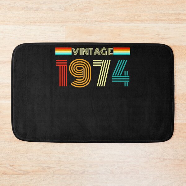 Item preview, Vintage Retro 1974 Vintage 1974 Birthday designed and sold by FONDRIBIESCA.