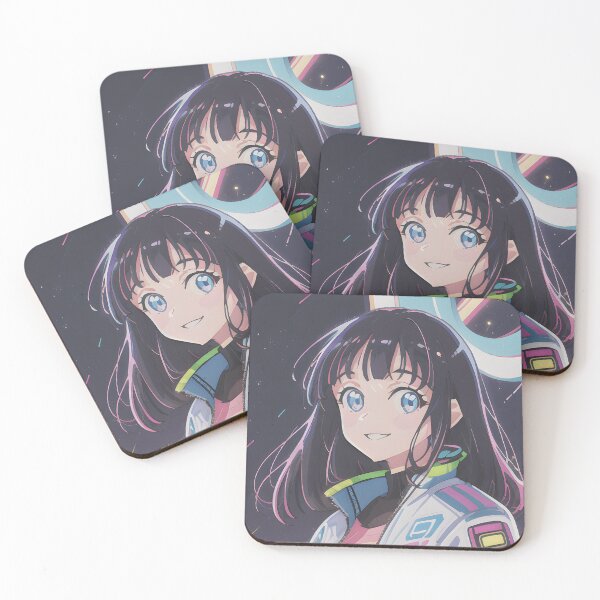 Item preview, anime girl designed and sold by LadyHyun.