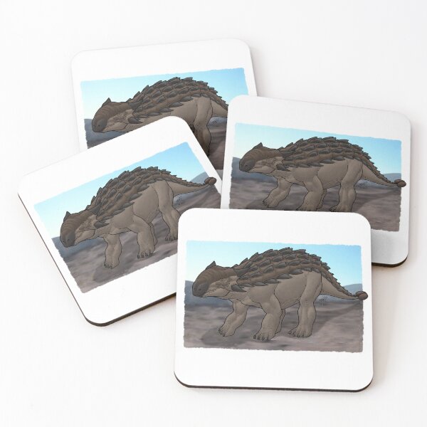 Item preview, Ankylosaurus magniventris designed and sold by PaleoFantasies.