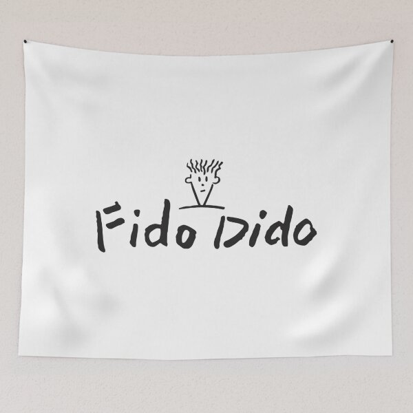 Item preview, Fido Dido - Best Cartoon Characters designed and sold by pittmante.