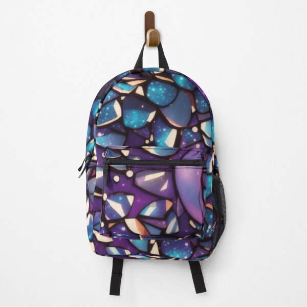 Item preview, Chic Glass Marvels: Cool & Vibrant Pattern Designs on Redbubble designed and sold by irosh madushan.