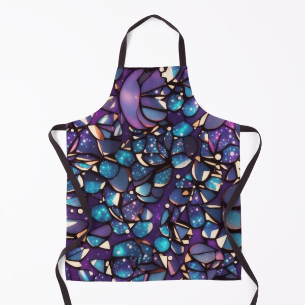 Item preview, Chic Glass Marvels: Cool & Vibrant Pattern Designs on Redbubble designed and sold by irosh madushan.