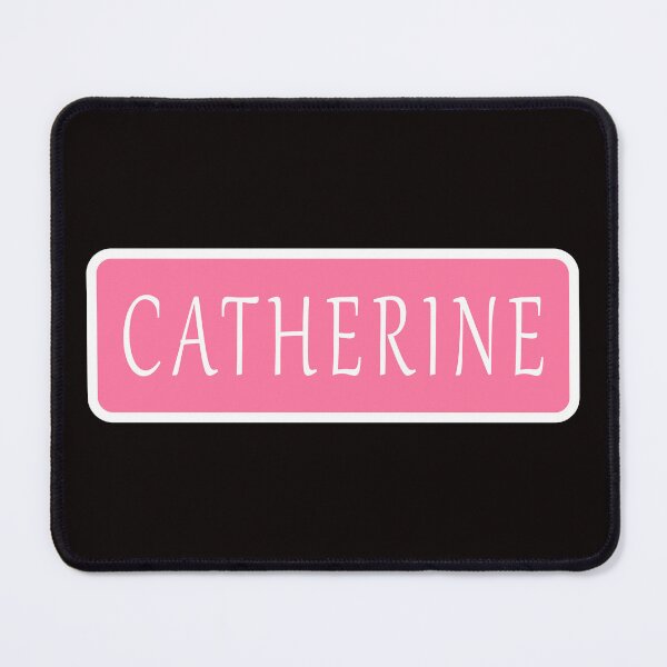 Item preview, Catherine Name designed and sold by Jeallan Designs.