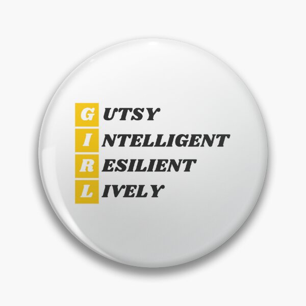 Item preview, Funny Woman Acronym Girl designed and sold by SGCreations-78.