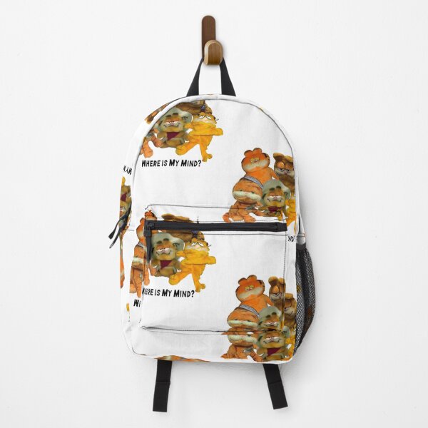 Item preview, Garfield Where Is My Mind designed and sold by eckstromvan.