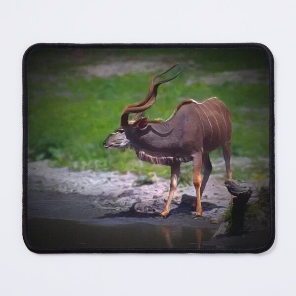 Item preview, Greater kudu designed and sold by Guardi71.