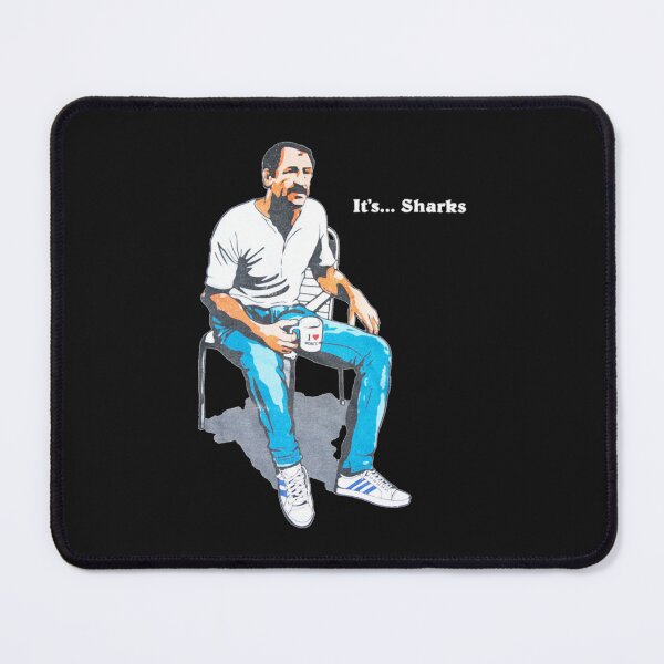 Item preview, Paul Sykes Its Sharks  designed and sold by FONDRIBIESCA.