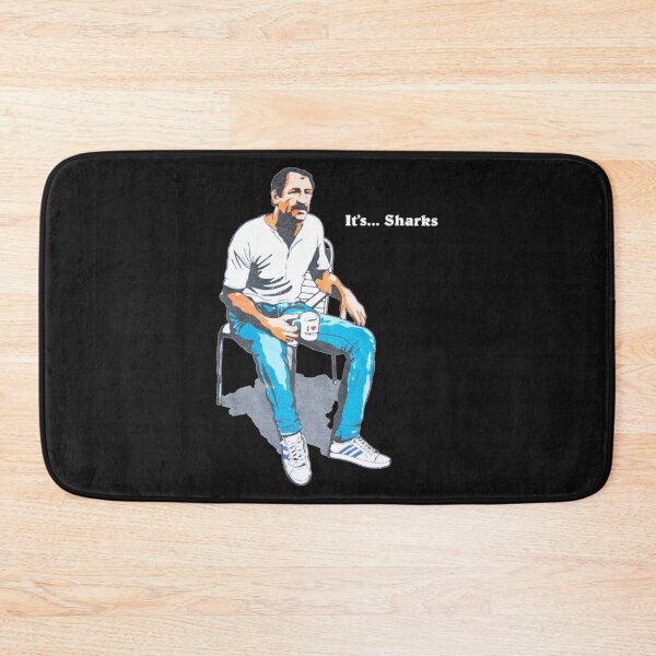 Item preview, Paul Sykes Its Sharks  designed and sold by FONDRIBIESCA.