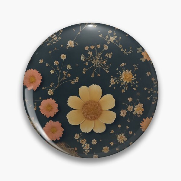 Item preview, Floral Constellation Art: Interconnected Nature in Vibrant Colors designed and sold by CharmingChic.