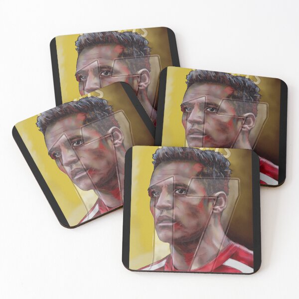 Item preview, Alexis Sanchez designed and sold by SylvieCourt.