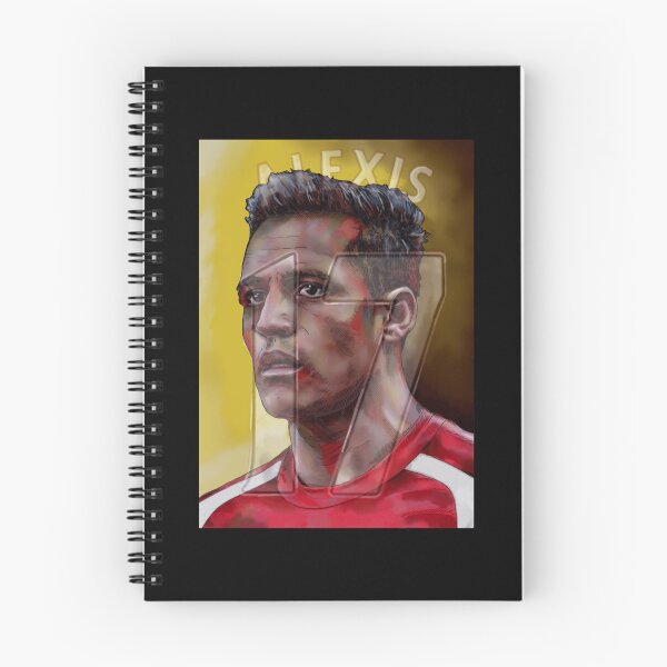 Item preview, Alexis Sanchez designed and sold by SylvieCourt.