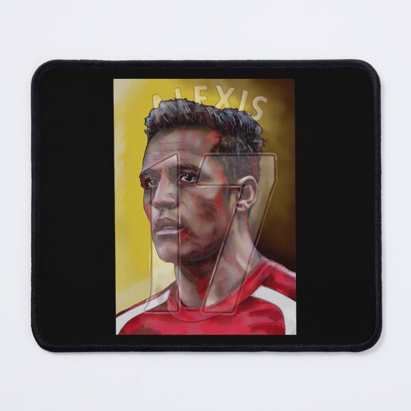 Item preview, Alexis Sanchez designed and sold by SylvieCourt.