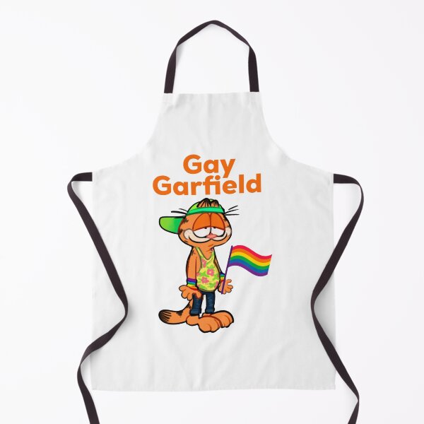 Item preview, Gay Garfield designed and sold by eckstromvan.