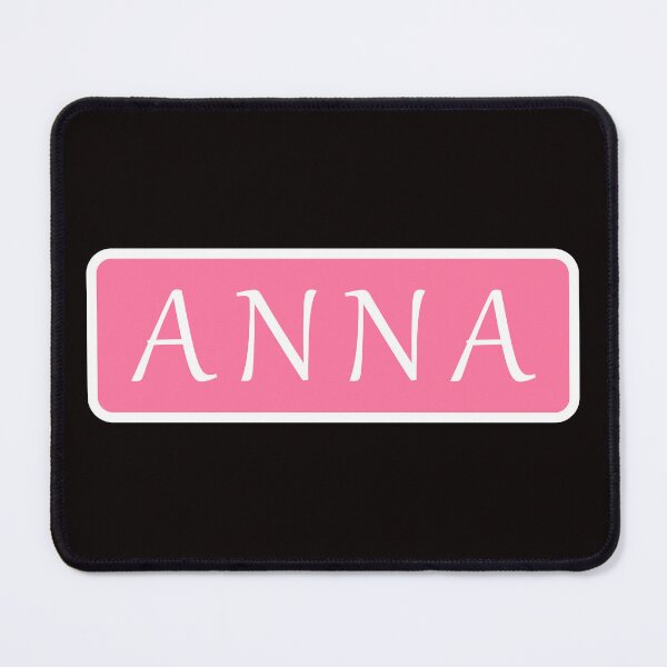 Item preview, Anna Name designed and sold by Jeallan Designs.