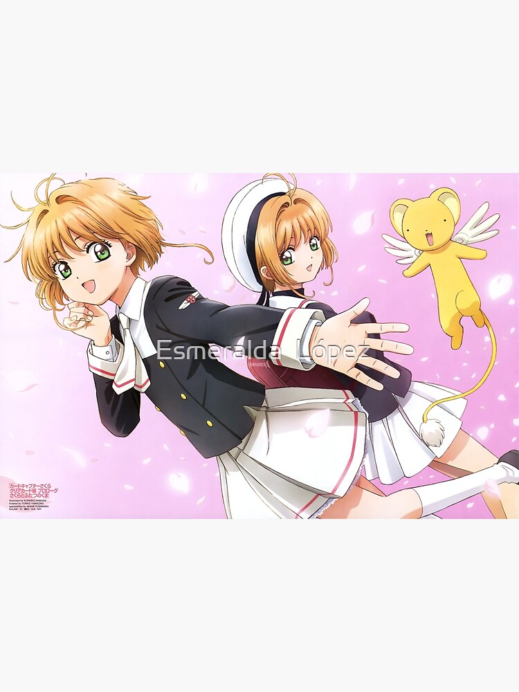 Untitled, card captor sakura 2nd season, HD wallpaper