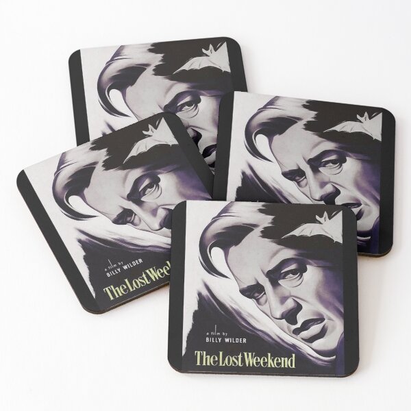 Item preview, The Lost Weekend - 1945 Film Noir Drama Movie designed and sold by StyleSellersWa.