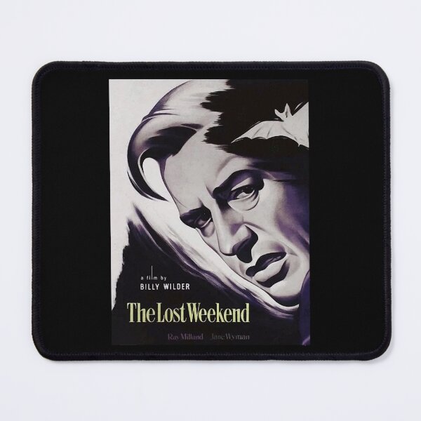 Item preview, The Lost Weekend - 1945 Film Noir Drama Movie designed and sold by StyleSellersWa.