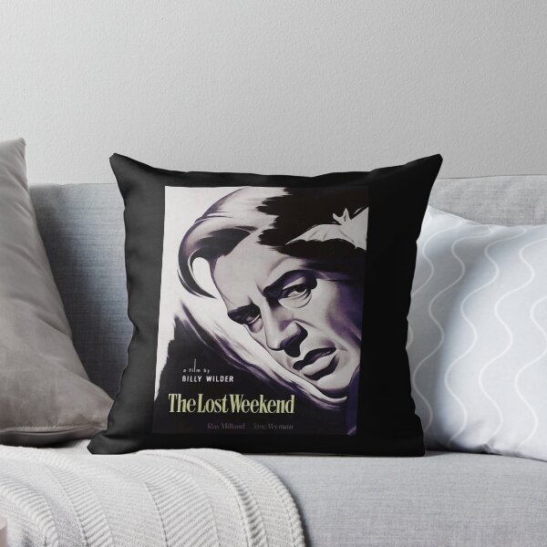 Item preview, The Lost Weekend - 1945 Film Noir Drama Movie designed and sold by StyleSellersWa.