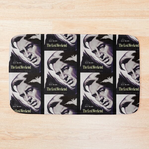 Item preview, The Lost Weekend - 1945 Film Noir Drama Movie designed and sold by StyleSellersWa.
