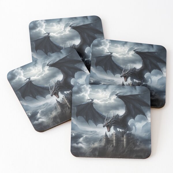 Item preview, Medieval Dark Fantasy designed and sold by Fantasy Masterpiece.