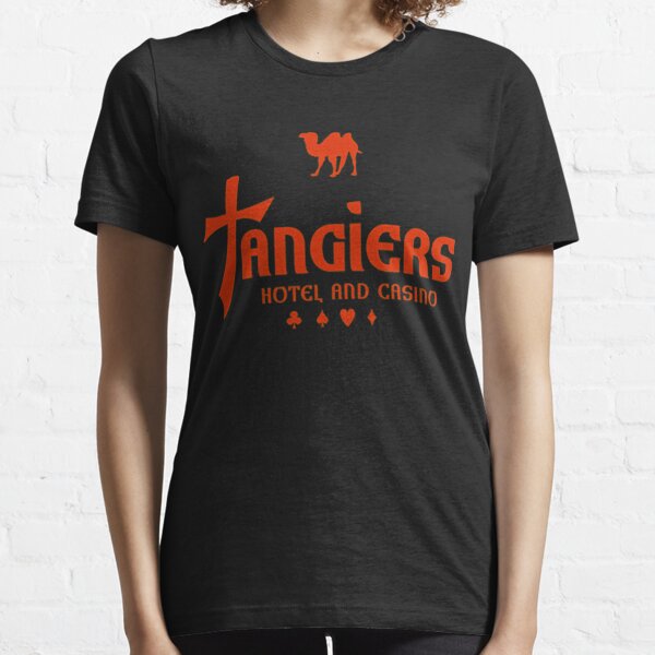 Tangiers T-Shirts for Sale | Redbubble