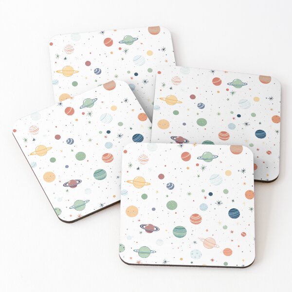 Item preview, My Little Universe Stars Pattern designed and sold by Rui Mythic Studio.