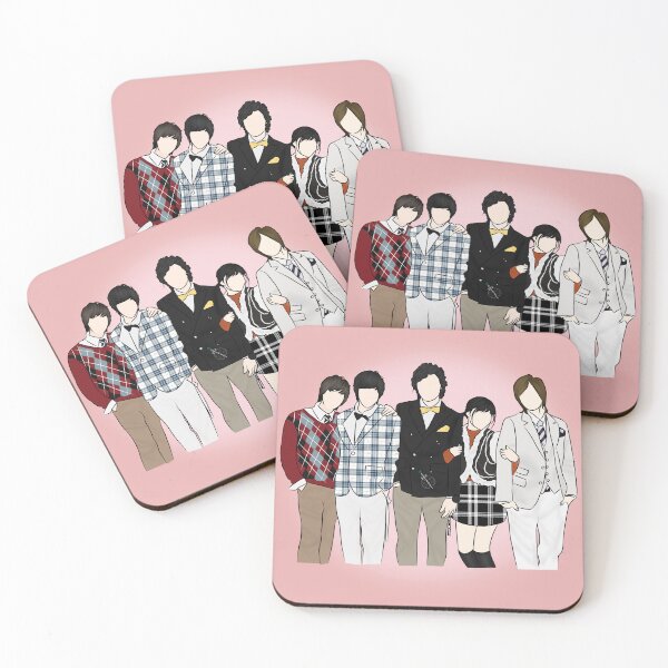 Item preview, Boys Over Flower Korean Drama designed and sold by ArtRaftPro.