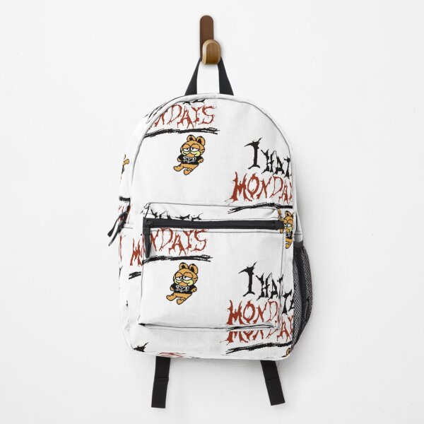 Item preview, I HATE MONDAYS Garfield designed and sold by eckstromvan.