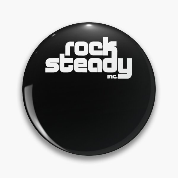 Item preview, Rock Steady designed and sold by GavinWhitee.