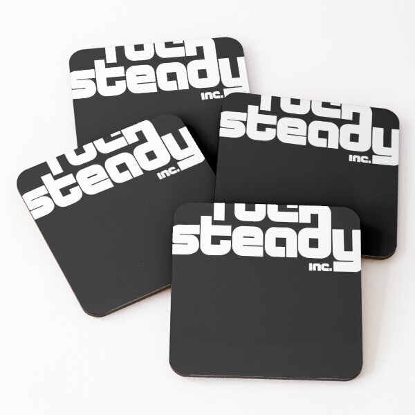 Item preview, Rock Steady designed and sold by GavinWhitee.