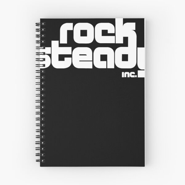 Item preview, Rock Steady designed and sold by GavinWhitee.
