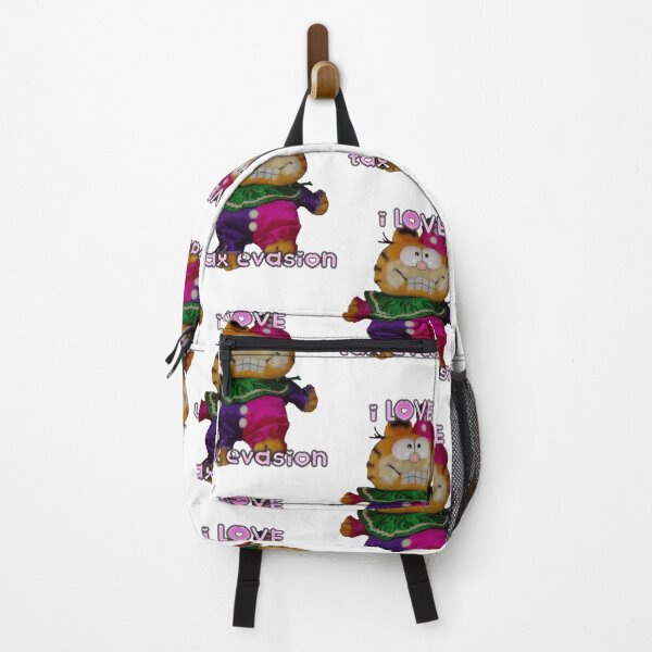 Item preview, I love Tax Evasion Garfield designed and sold by eckstromvan.
