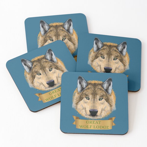 Item preview, Great Wolf Lodge(22) designed and sold by pmassah.