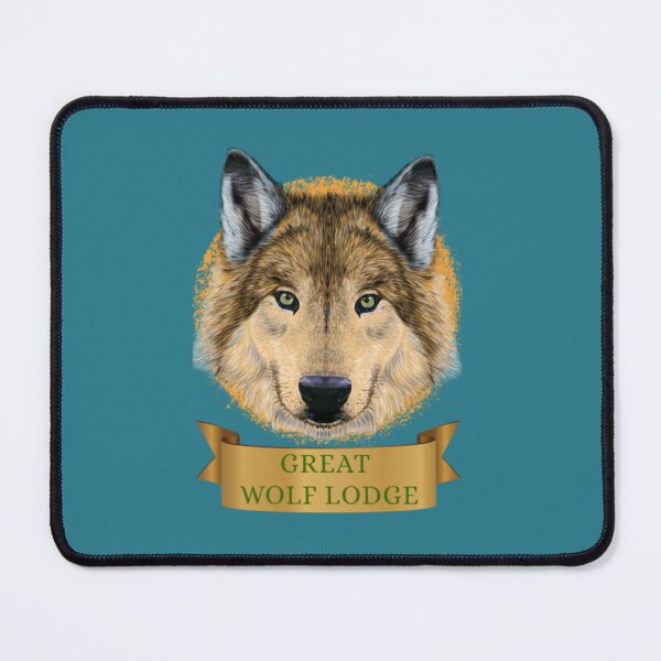 Item preview, Great Wolf Lodge(22) designed and sold by pmassah.