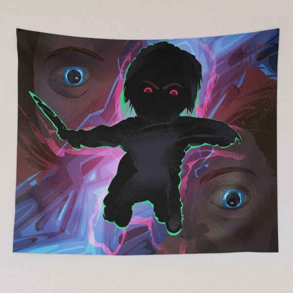 Item preview, Chucky designed and sold by Nikita Abakumov.