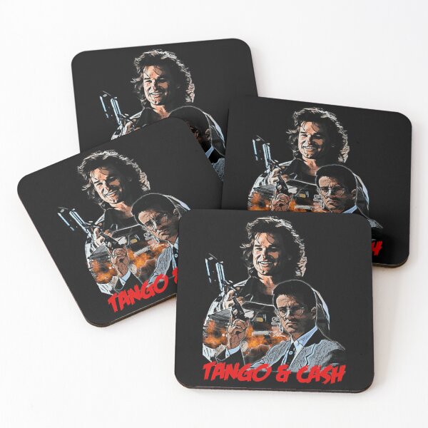 Item preview, Tango and Cash   designed and sold by ComforteThivie.