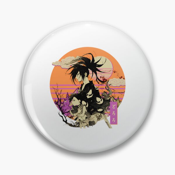 Item preview, Dororo And Hyakkimaru designed and sold by MurphyCarsonCl.