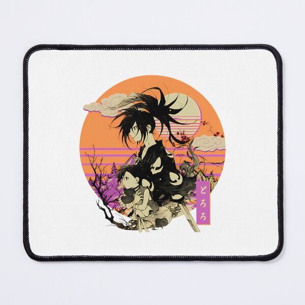 Item preview, Dororo And Hyakkimaru designed and sold by MurphyCarsonCl.
