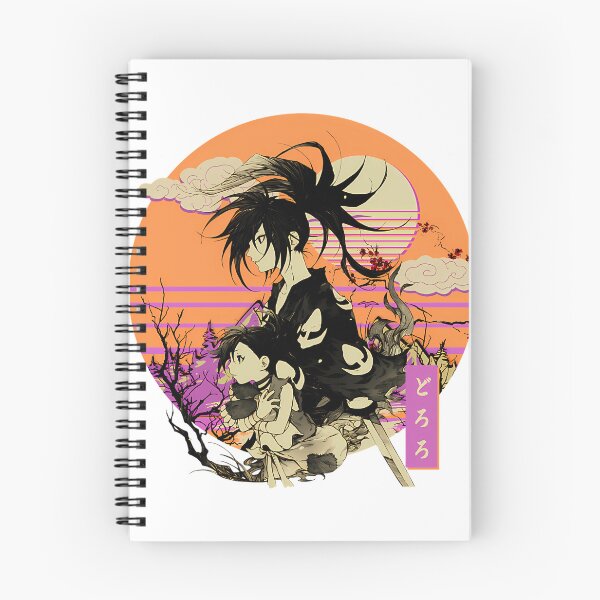 Item preview, Dororo And Hyakkimaru designed and sold by MurphyCarsonCl.