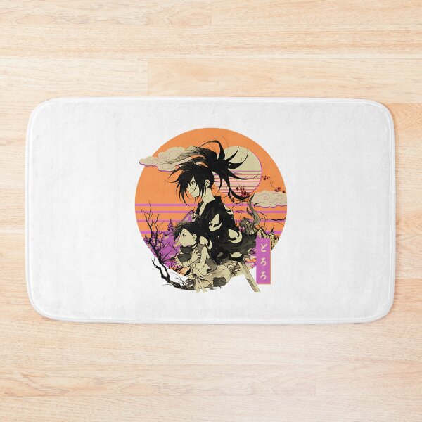 Item preview, Dororo And Hyakkimaru designed and sold by MurphyCarsonCl.