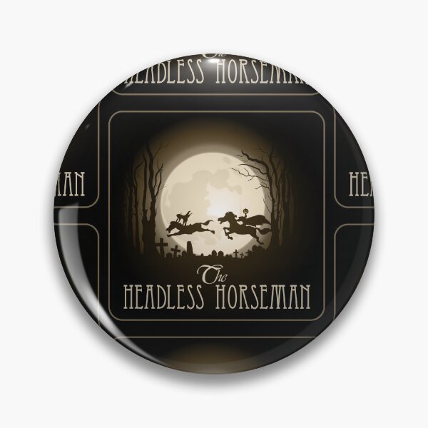 Item preview, The Legend of Sleepy Hollow, The Headless Horseman, 1820 designed and sold by 4gottenlore.