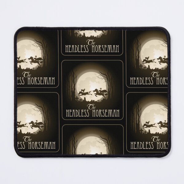 Item preview, The Legend of Sleepy Hollow, The Headless Horseman, 1820 designed and sold by 4gottenlore.