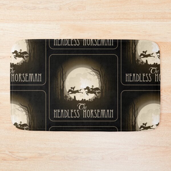 Item preview, The Legend of Sleepy Hollow, The Headless Horseman, 1820 designed and sold by 4gottenlore.