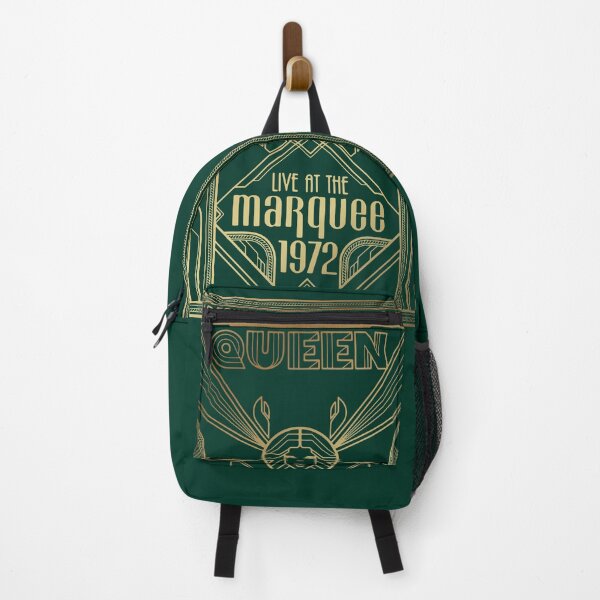 Item preview, Queen Live At The Marquee 1972 designed and sold by Genestreet.